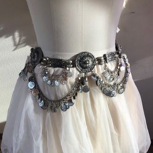 Child of wild belt *rare*